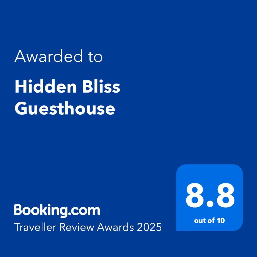 Hidden Bliss Guesthouse شرق لندن المظهر الخارجي الصورة